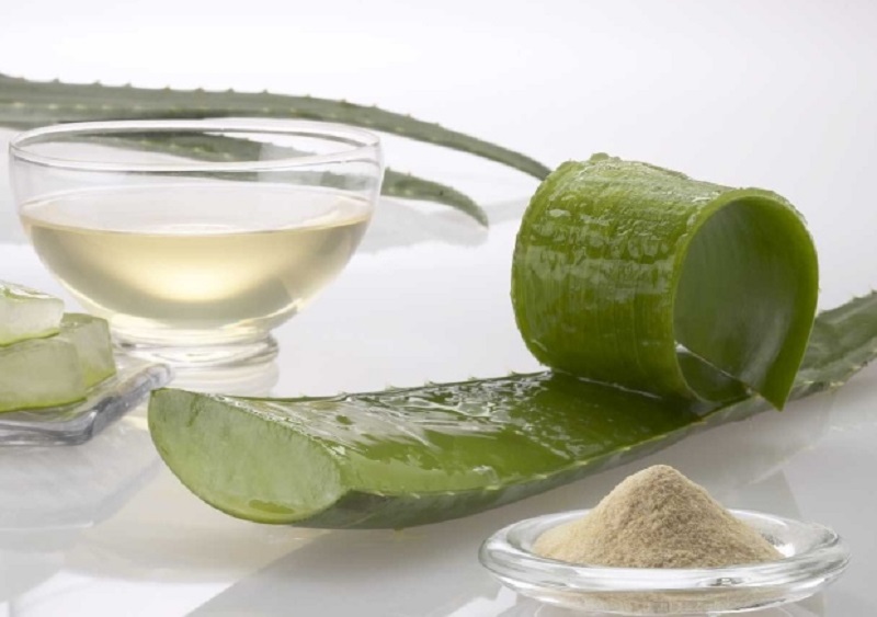 succo di aloe vera