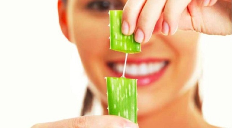 aloe contro infiammazioni bocca