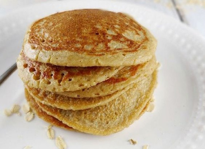 pancake all'avena super proteici