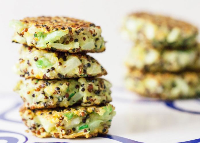 Quinoa, broccoli e zafferano, un'abbinata vincente (e sana) in cucina