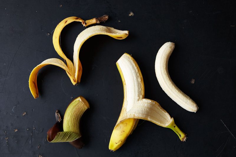 banana per prendere potassio