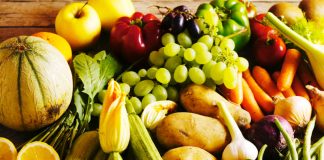 conservare frutta e verdura fresca