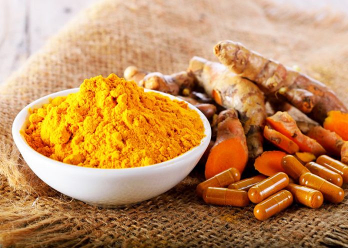 Curcuma, un potente anti-dolorifico e anti-infiammatorio naturale