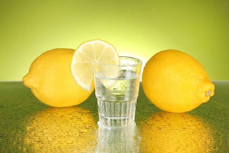 limone per dimagrire