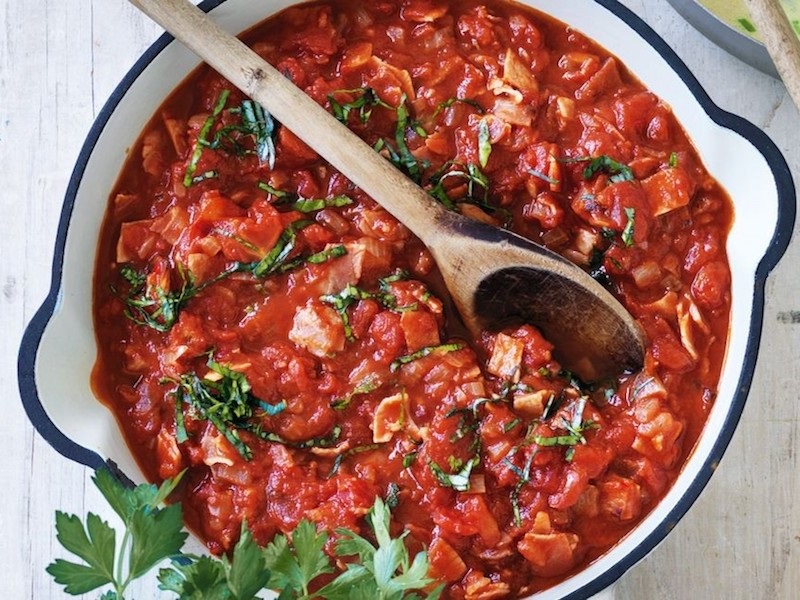 salsa pomodoro