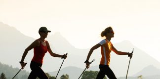 nordic walking