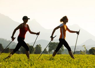 nordic walking