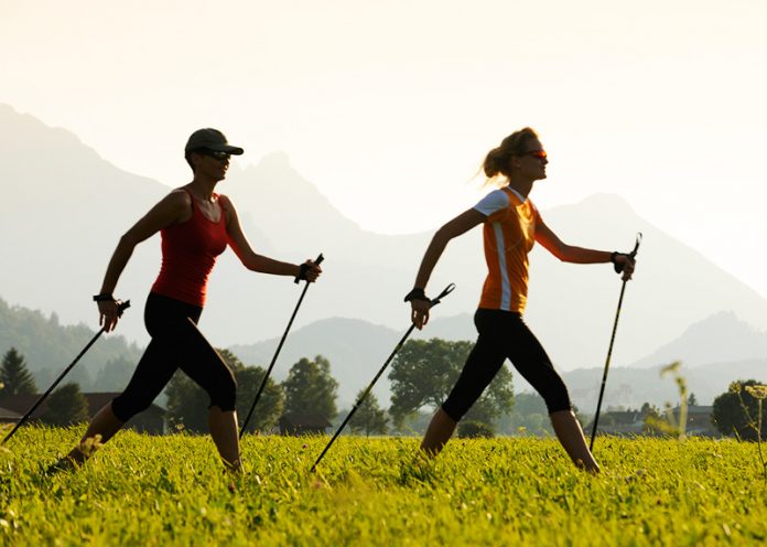 nordic walking