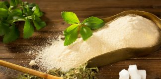 Zucchero naturale fatto in casa a partire dalla stevia: ecco come fare