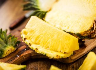 ananas, proprietà