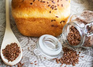 Dolci vegan con il gel di semi di lino al posto delle uova