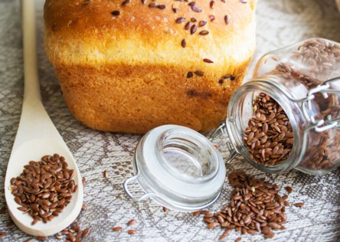 Dolci vegan con il gel di semi di lino al posto delle uova