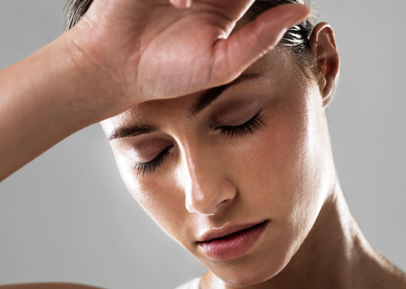 fare sport con il caldo