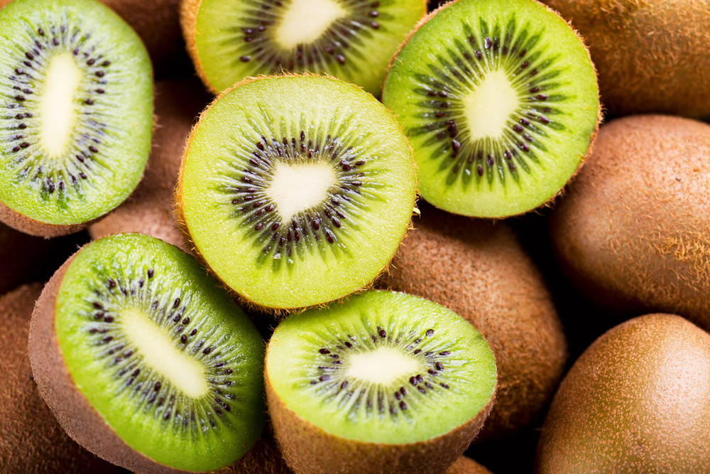 kiwi per dormire meglio