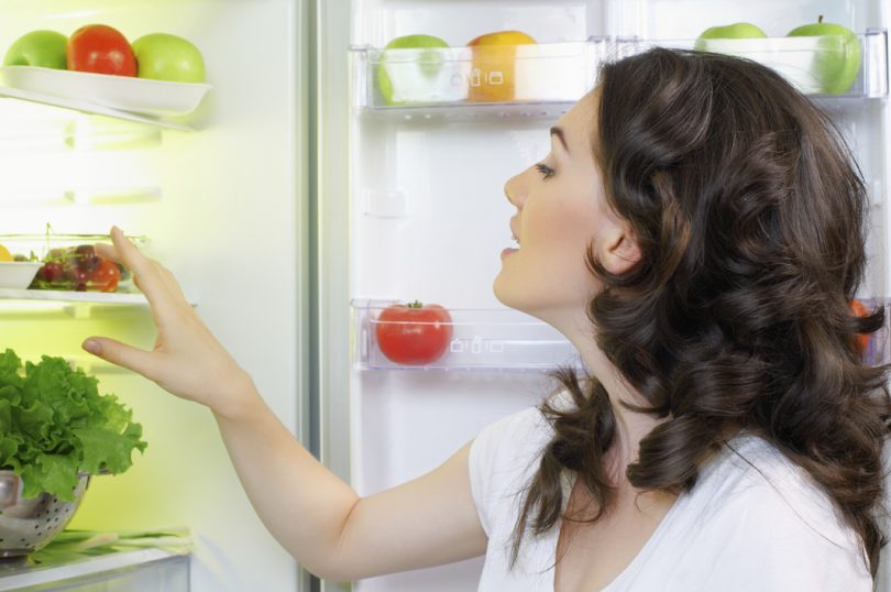 disinfettare il frigo in modo naturale