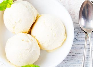 Sostituire il pranzo con un gelato