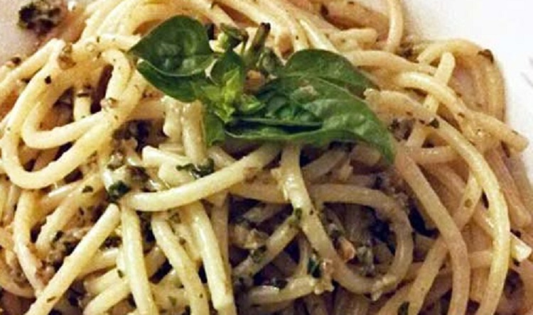 pesto vegan fatto in casa