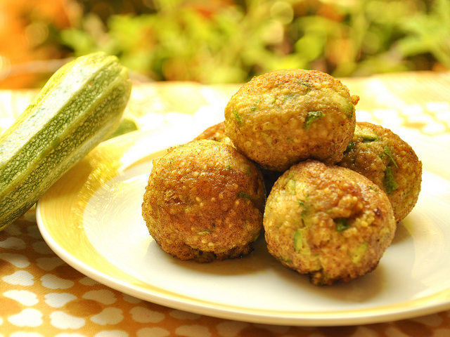 polpette veg