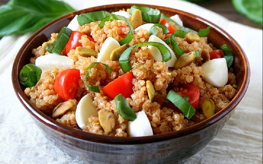 insalata di quinoa