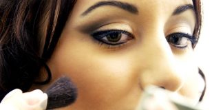 make-up per un viso perfetto