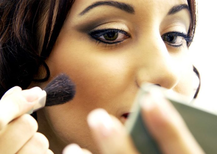 make-up per un viso perfetto