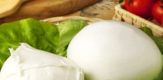 mozzarella, quale e quando mangiarla