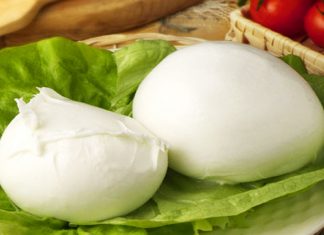 mozzarella, quale e quando mangiarla