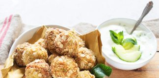 Polpette di avena: proteiche, benefiche per l'intestino e senza glutine