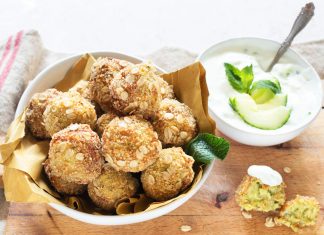 Polpette di avena: proteiche, benefiche per l'intestino e senza glutine