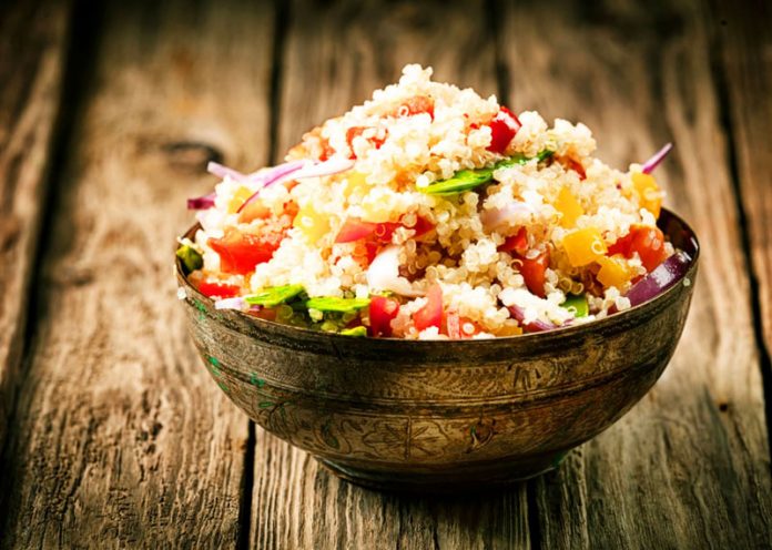 Quinoa: cereale proteico e senza glutine per ricette dolci e salate