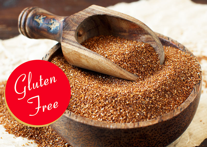 Cereali senza glutine: ecco 3 nuove varietà adatte ai celiaci