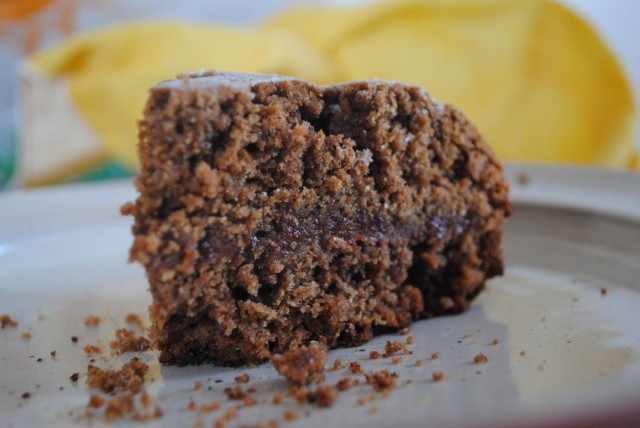 dolci con zucchero mascobado