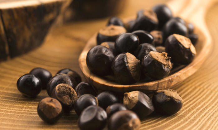 Guarana, alimento energizzante