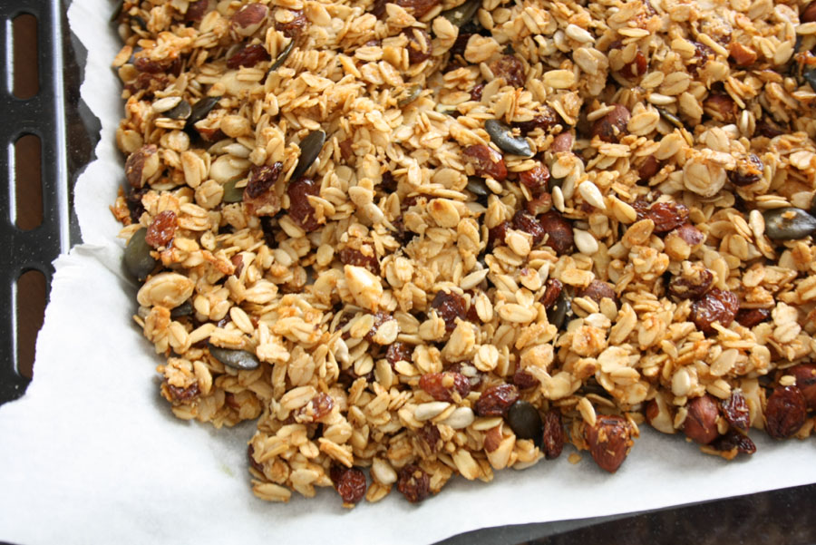 muesli fai da te