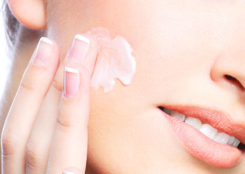 Amido di riso, bellezza naturale per pelle del viso e capelli