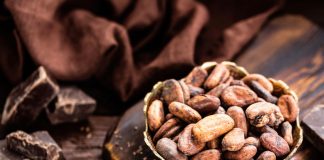 Cacao per incrementare l'assunzione di vitamina D (soprattutto in inverno)