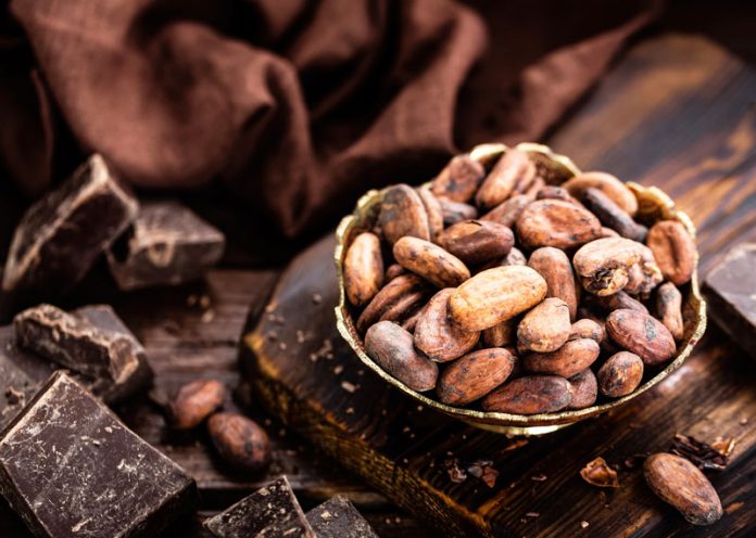 Cacao per incrementare l'assunzione di vitamina D (soprattutto in inverno)