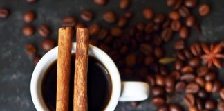 Caffè e cannella: un binomio vincente per accelerare il metabolismo