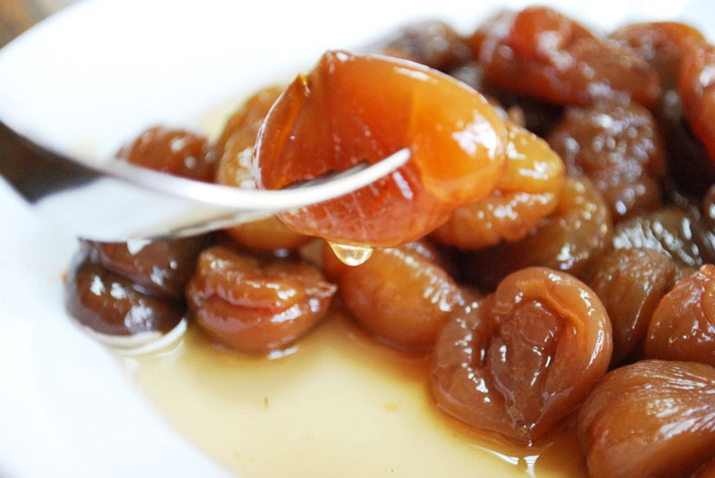 castagne cotte