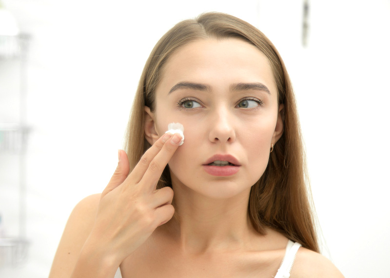 Detergenti naturali "fai da te" per il viso