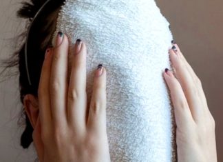 Pro e contro dell'uso dell'asciugamano per detergere il viso