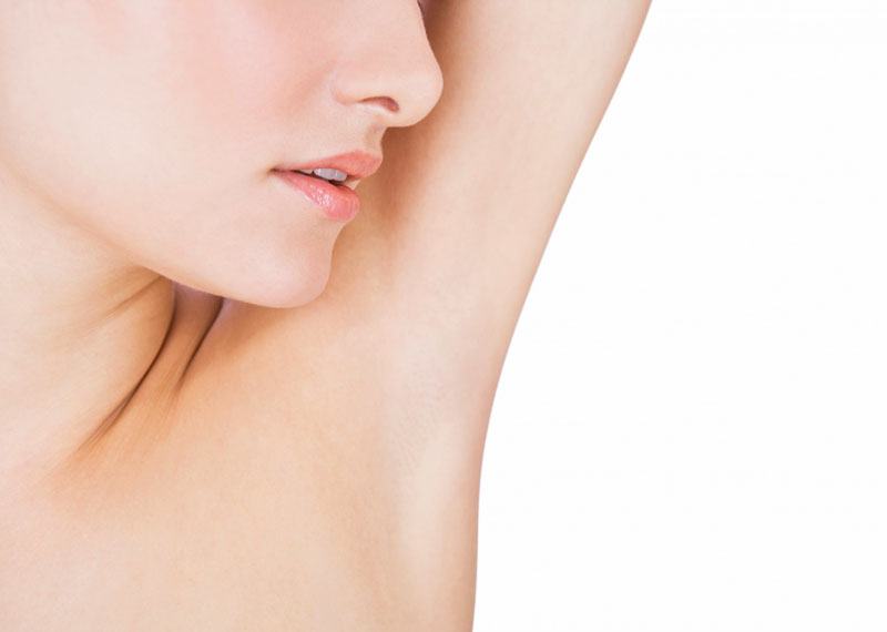 Maschera detox per le ascelle "fai da te"