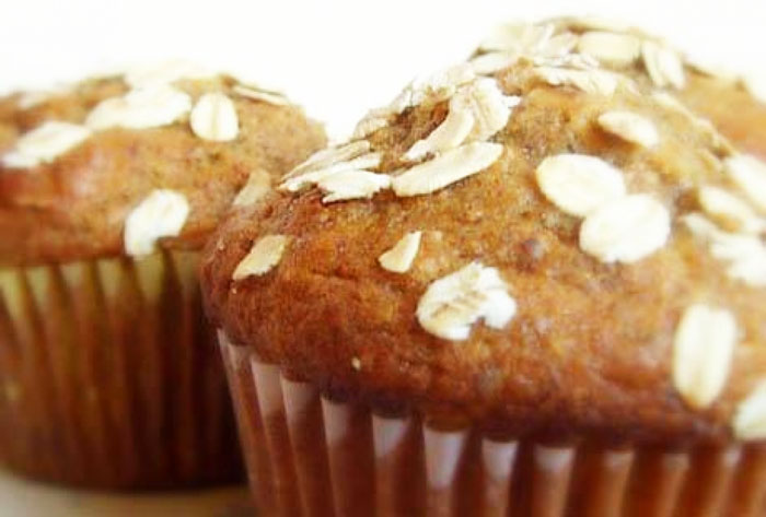 muffin avena