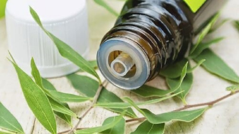 tea tree oil contro i fibromi penduli