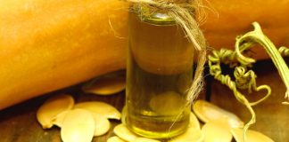 olio di semi di zucca