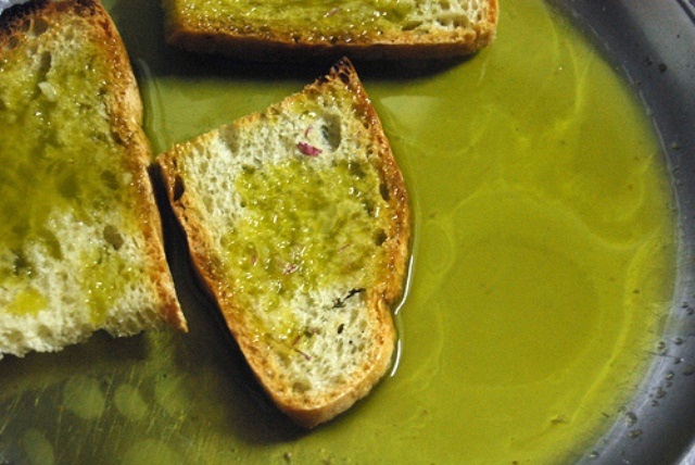 olio extravergine di oliva anti tumorale