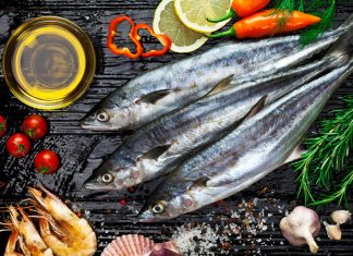 Pesce azzurro: 5 benefici eccezionali per salute e bellezza