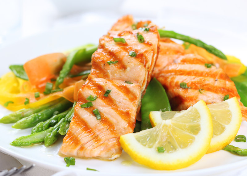 vitamina d salmone