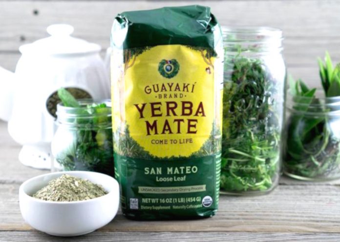 Yerba mate, proprietà benefiche e come utilizzarla