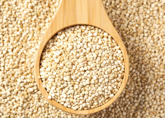 Quinoa, ottima esfoliante naturale per la pelle del viso